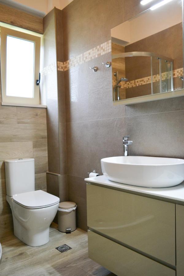 Il Segreto Di Varda Apartment Apolpaina Exterior foto