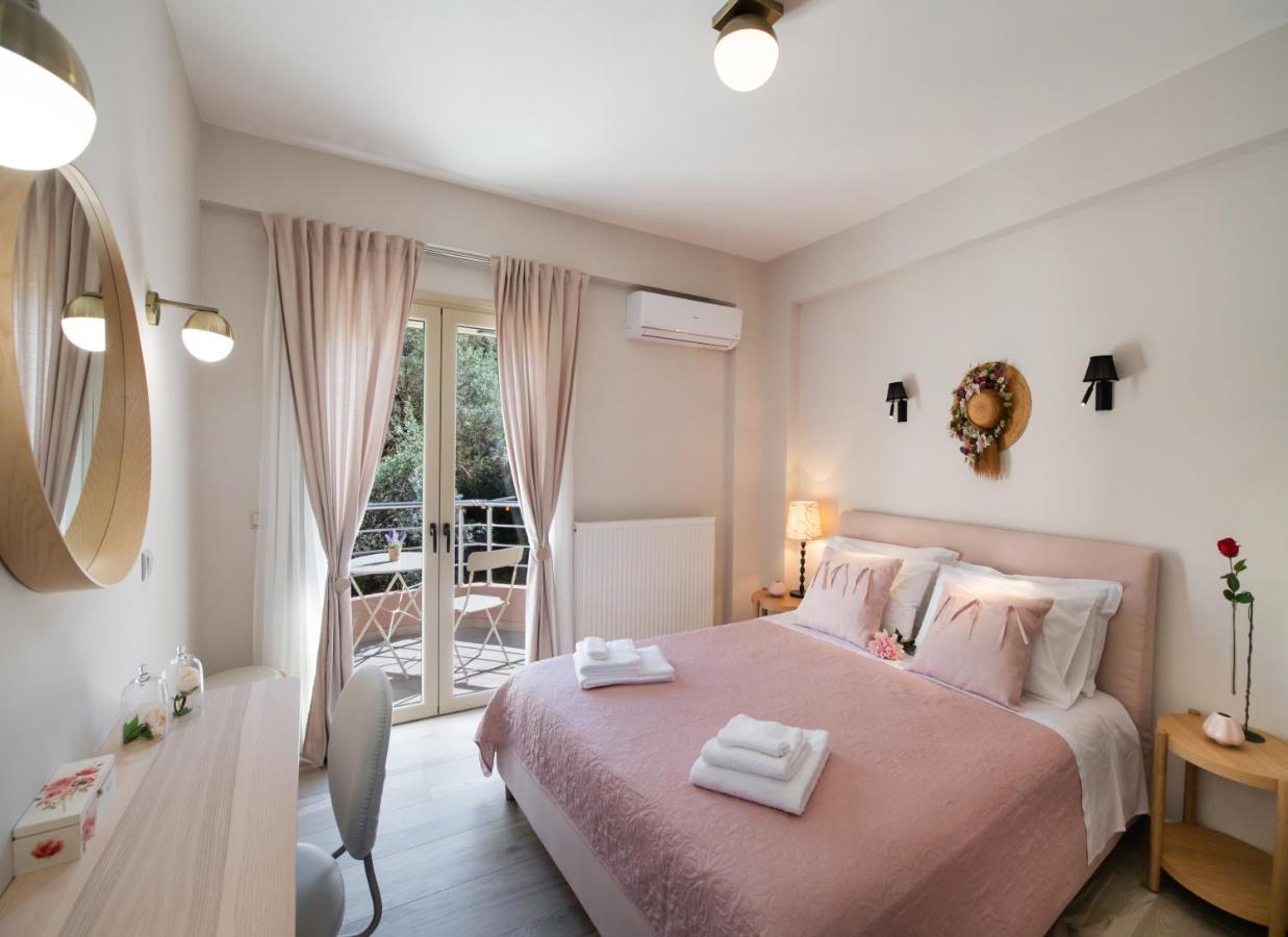 Il Segreto Di Varda Apartment Apolpaina Exterior foto