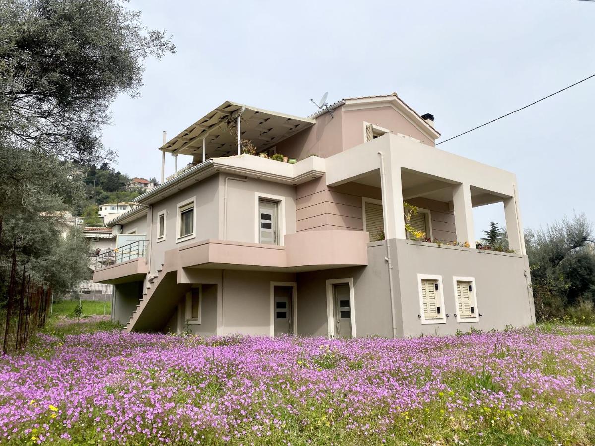 Il Segreto Di Varda Apartment Apolpaina Exterior foto