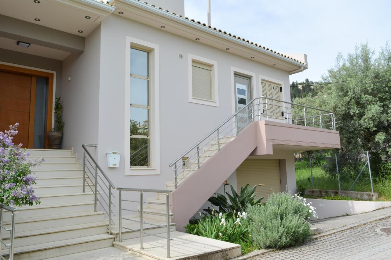 Il Segreto Di Varda Apartment Apolpaina Exterior foto