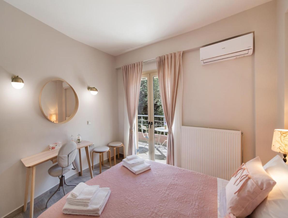 Il Segreto Di Varda Apartment Apolpaina Exterior foto
