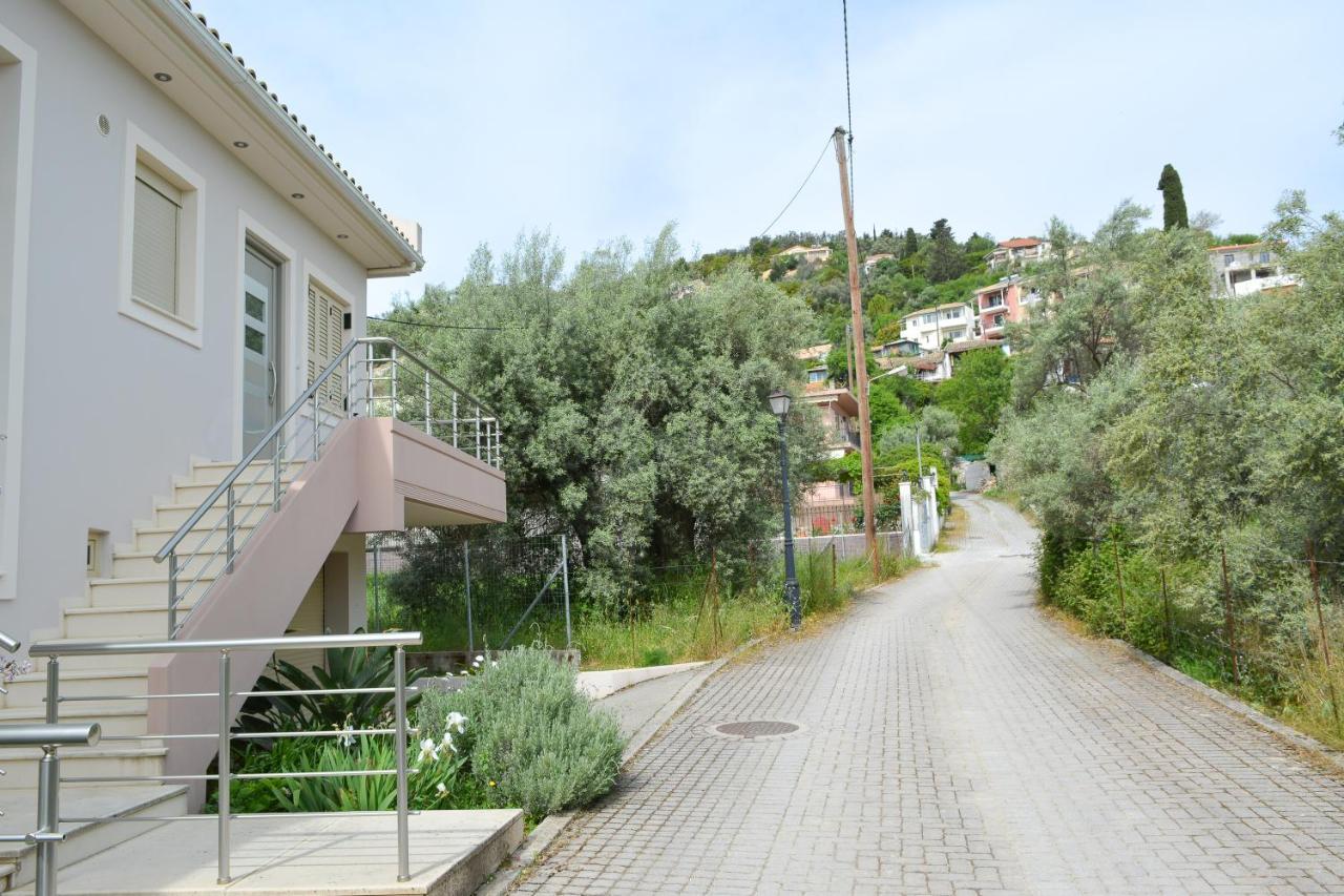 Il Segreto Di Varda Apartment Apolpaina Exterior foto