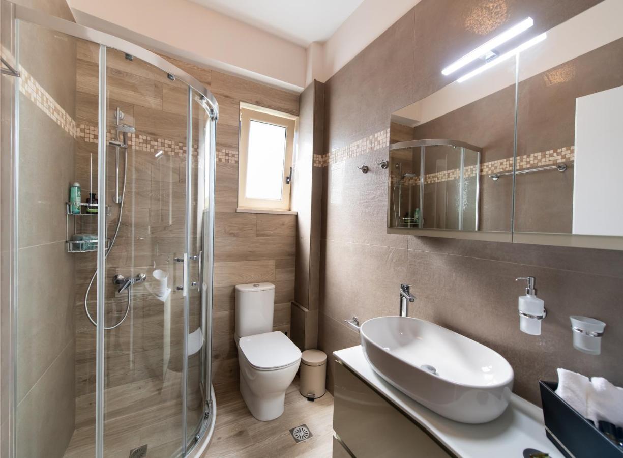 Il Segreto Di Varda Apartment Apolpaina Exterior foto
