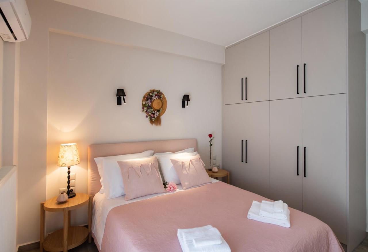 Il Segreto Di Varda Apartment Apolpaina Exterior foto